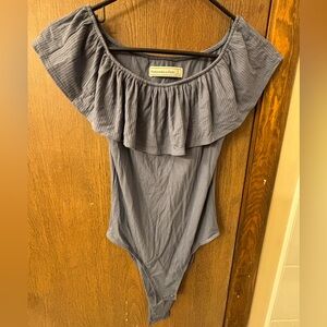 Off the Shoulder Abercrombie Top